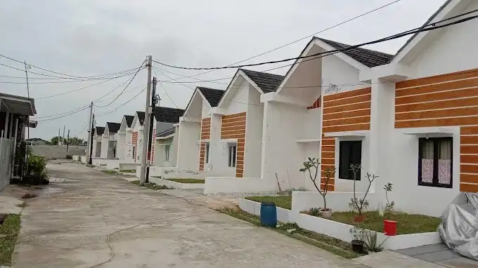 Rumah Baru Siap Huni Clust Kyra, Pahlawan Setia, Tarumajaya, Bks