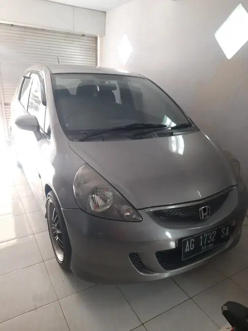 Honda Jazz 2007 vtec