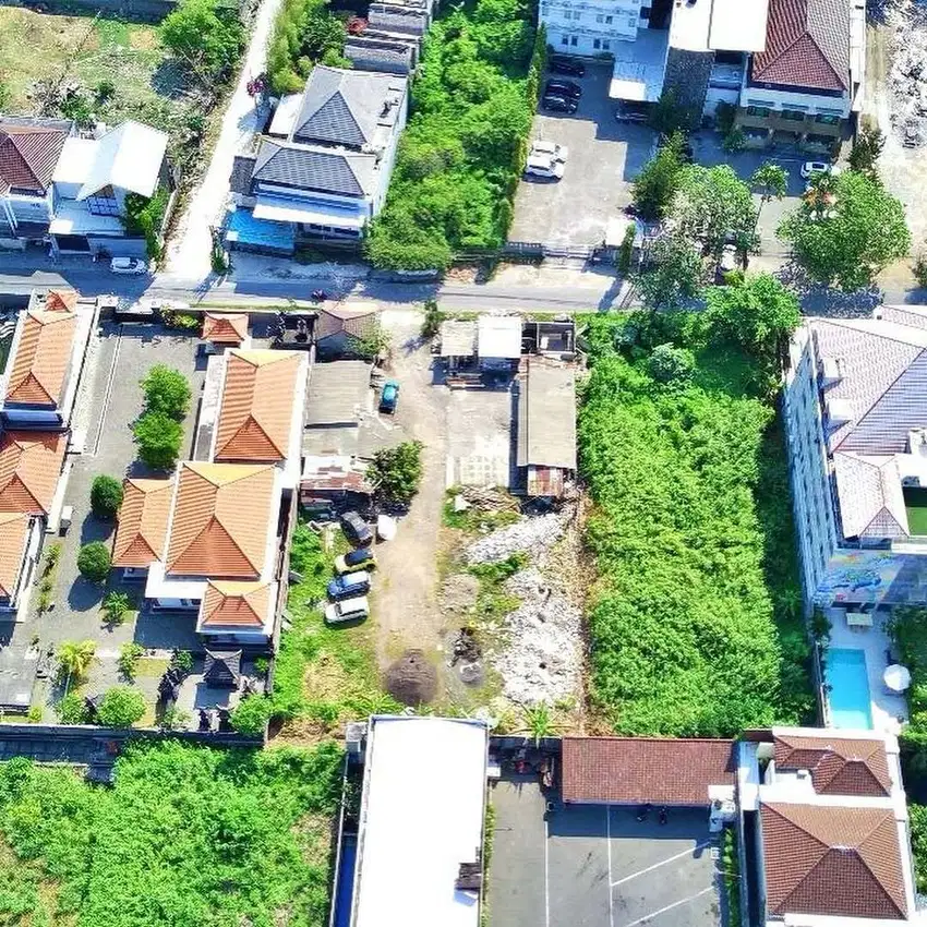 TANAH PREMIUM & STRATEGIS DI AREA DEWI SRI, KUTA - BALI