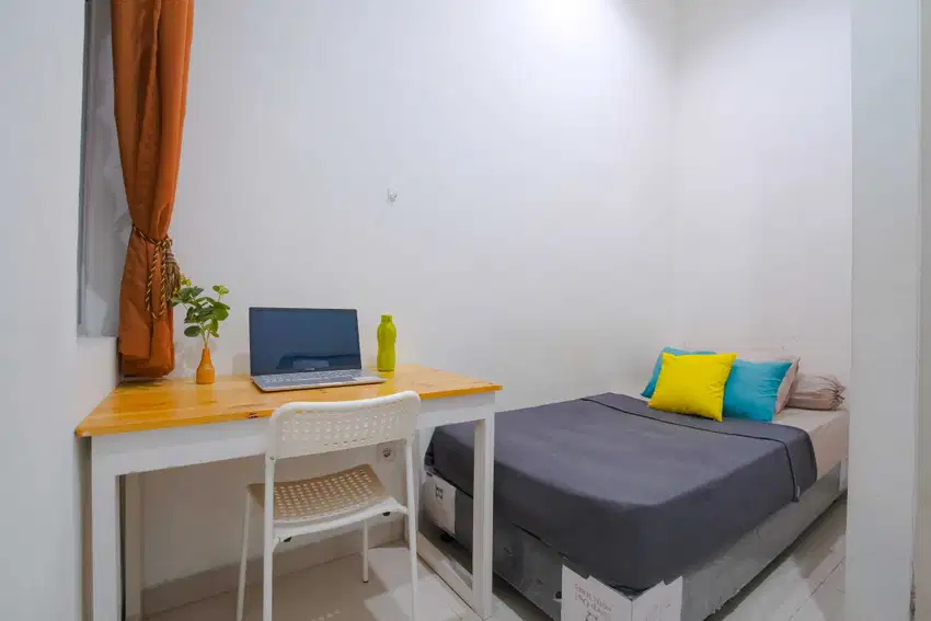Kost Cozia House Tipe Single Bed Siap Huni dkt Sumber Waras, Trisakti
