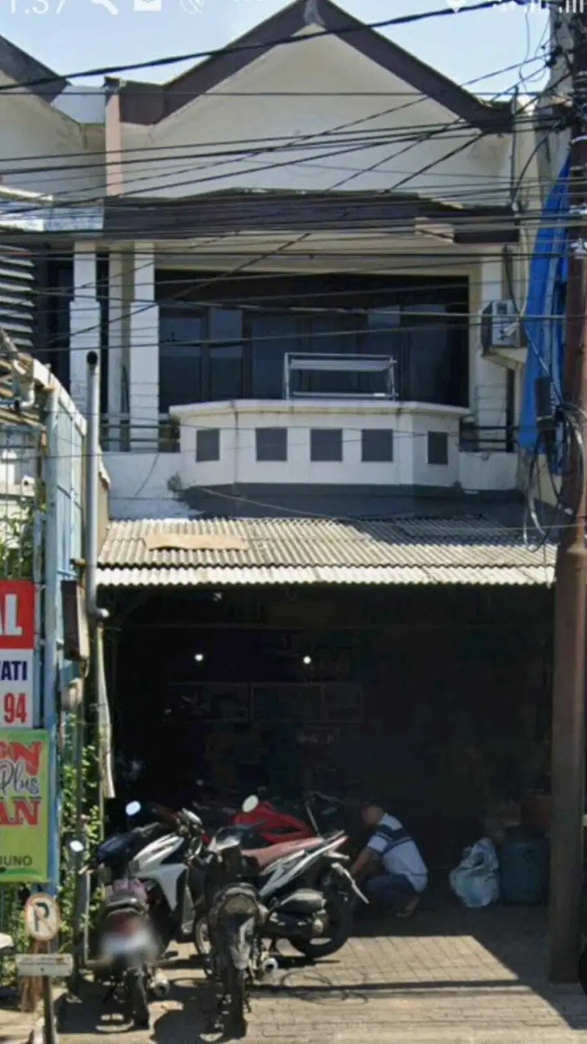JUAL CEPAT RUKO DI LETJEND.SUPRAPTO WARU SIDOARJO (Tjin2Area)