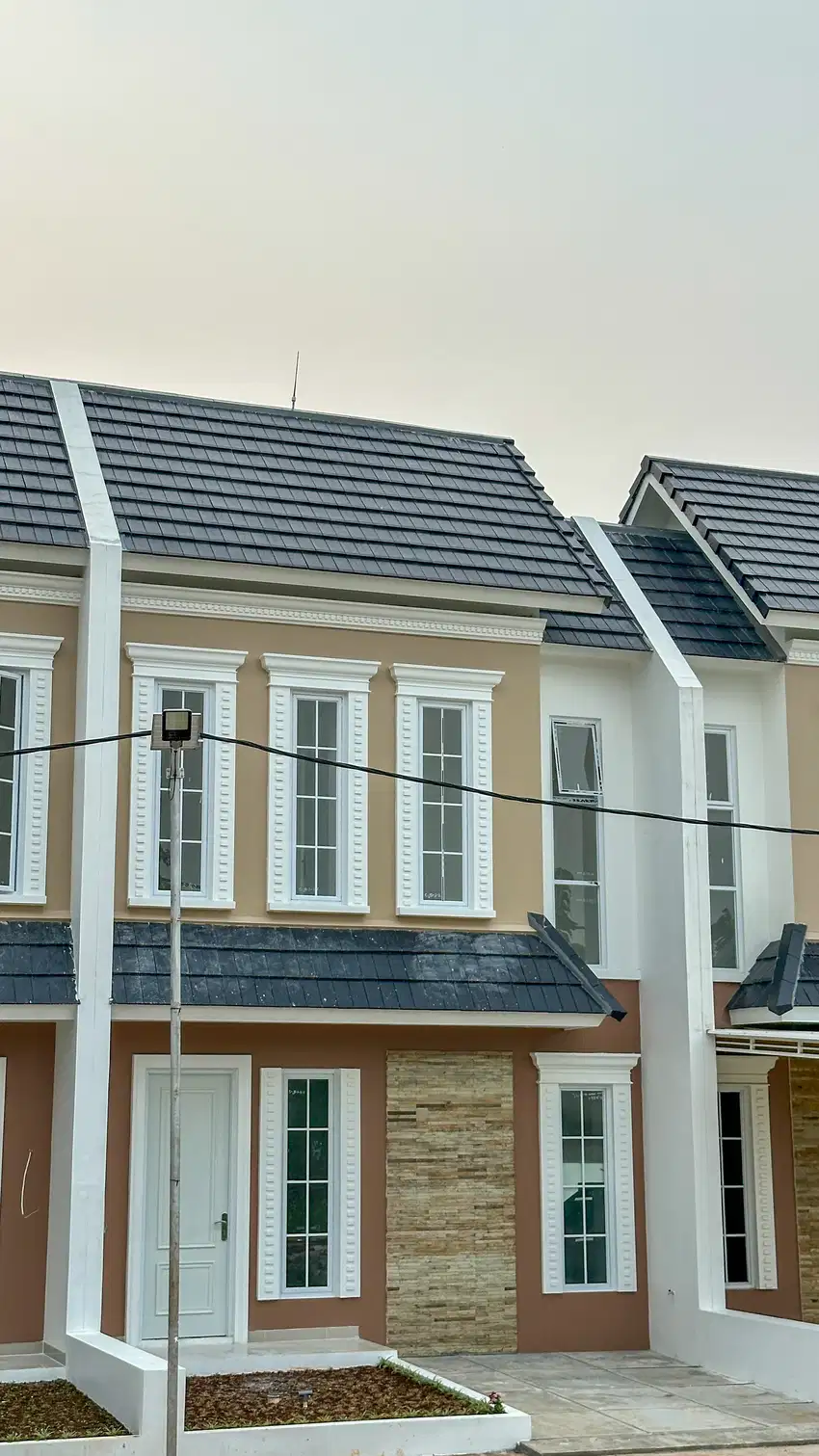 Hanya Satu Juta Langsung Huni Rumah 2 Lantai Akses Selangkah Jakarta