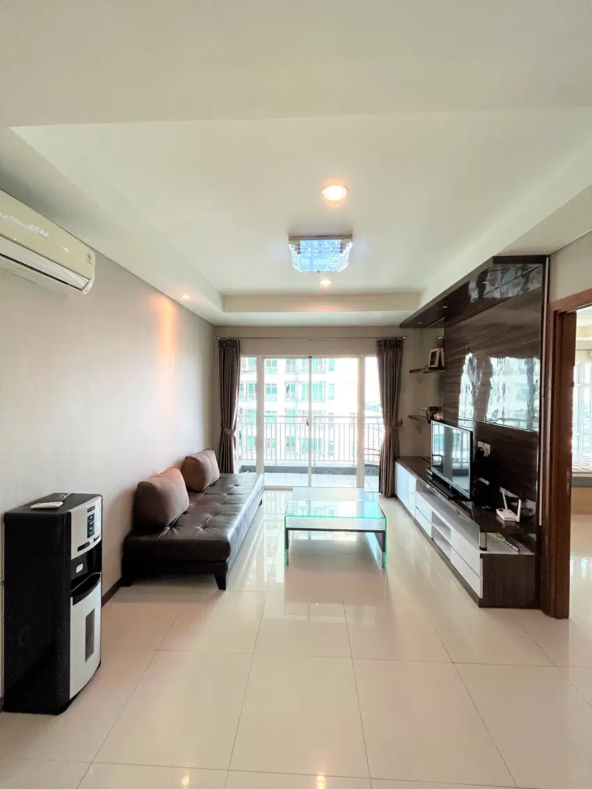 Condominium Green Bay Pluit 2BR Full Furnished View City
