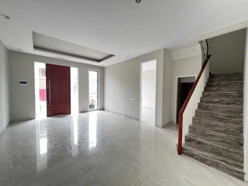 Dijual Turun Harga Villa Cakep Komplek Citraland GamaCity