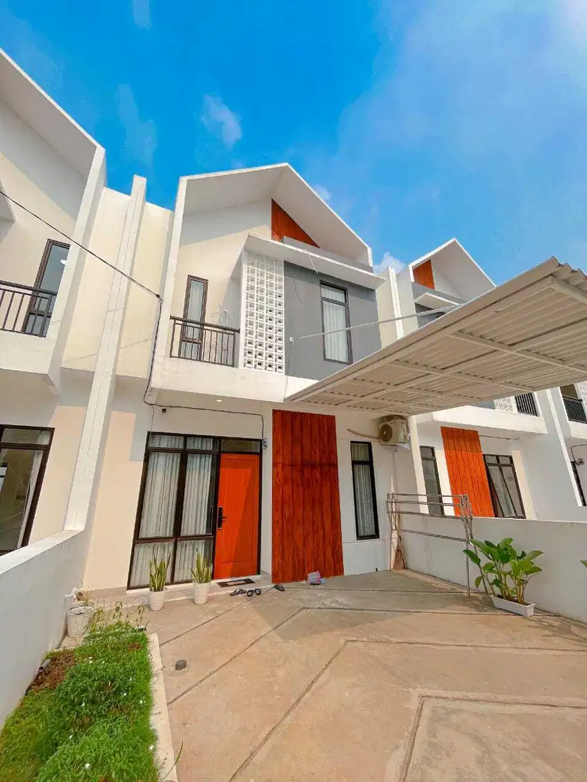 Take Over Rumah 85jt dibedahan sawangan Depok