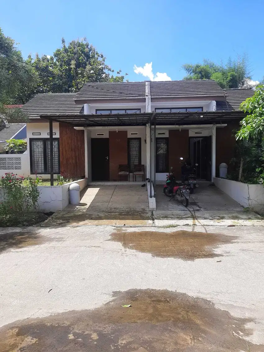 Jual Rumah Dekat IPB dan Fasilitas Umum! Siap Huni, Harga Terjangkau