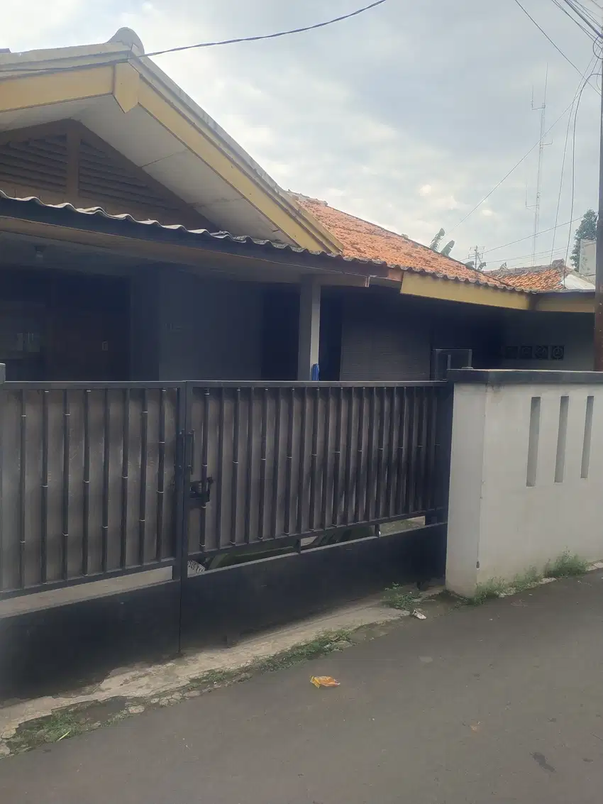 Rumah di Jatibening,di jual murah