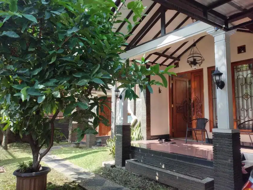 Dijual Rumah Bagus Siap Huni Tempat Aman & Nyaman Lokasi Strategis