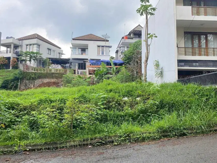 Tanah kavling murah di Dago pakar resort forest hill jarang ada