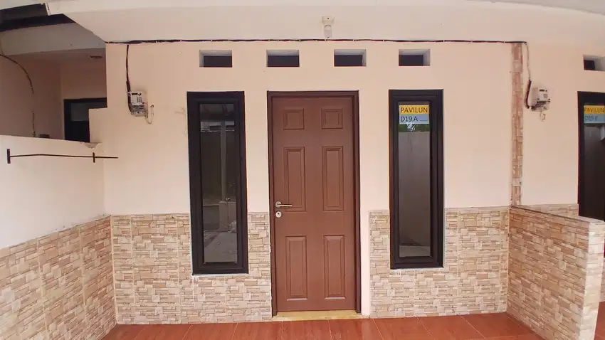 Rumah Kost Baru Ekskusif Murah di Cluster Keluarga Muslim Bekasi Timur