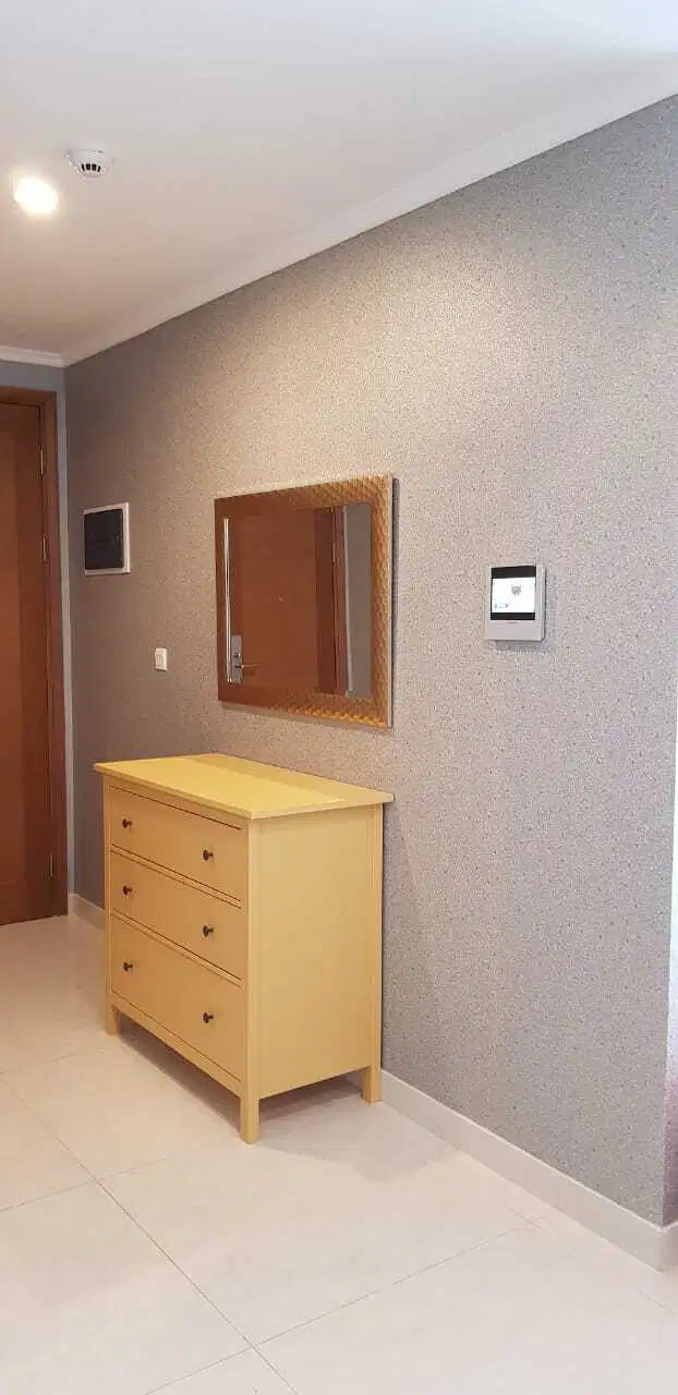 Apartemen taman anggrek residence 3 kamar tidur bagus di jakarta barat