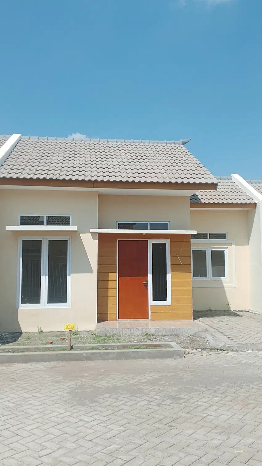 Rumah siap huni