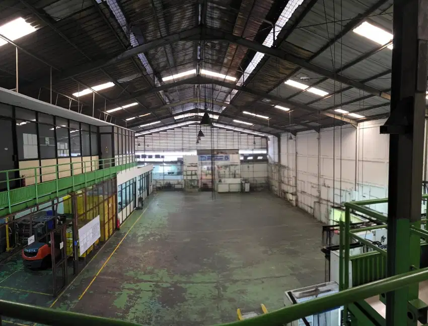 Disewa Gudang di Jababeka Tahap 1