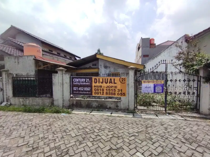Murah Rumah Jurangmangu Permai Tangerang dekat Bintaro Exchange & STAN