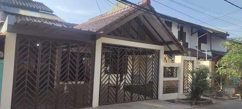 Jual Rumah Pondok Kopi depan Sekolah