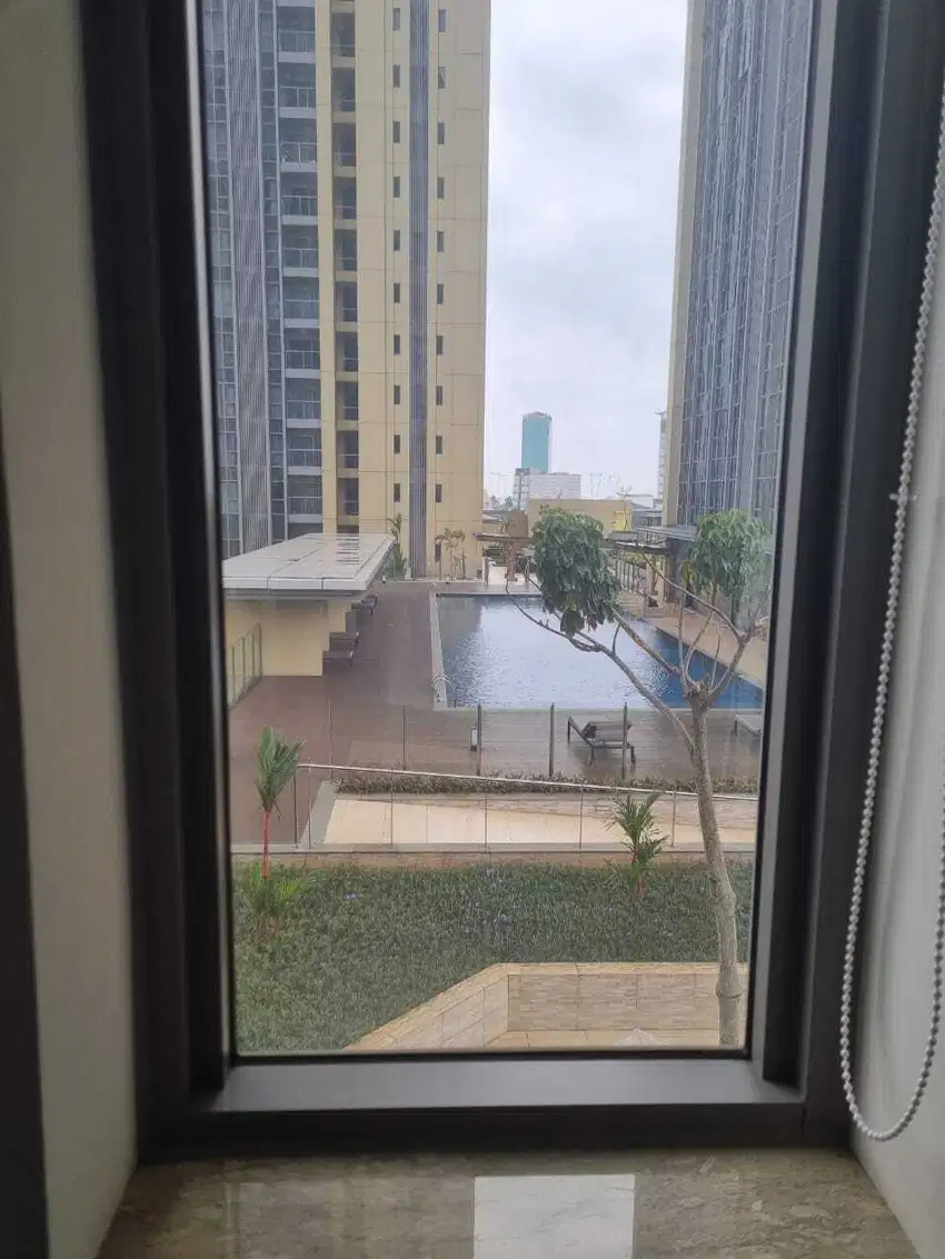 Termurah Disewakan Apartemen The Branz 2 Bedroom Lantai Rendah
