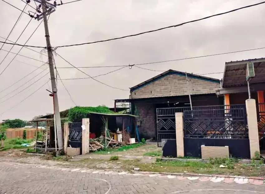 Jual Gudang Sumput Driyorejo Gresik Kawasan Industri Dan Pergidangan