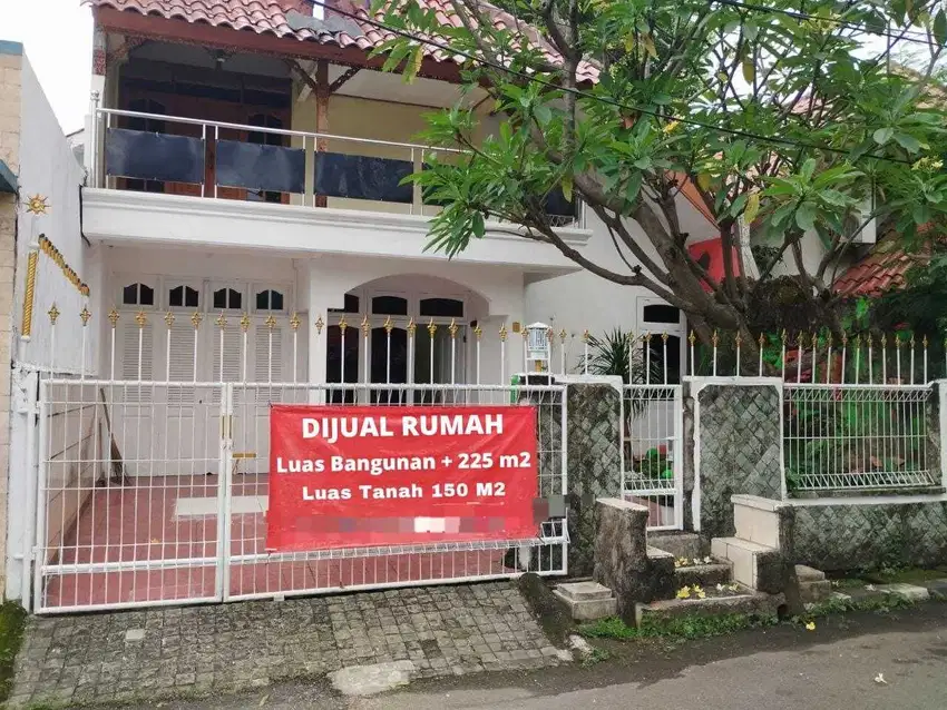 Rumah Rapi Siap Huni di Jatiasih Bekasi