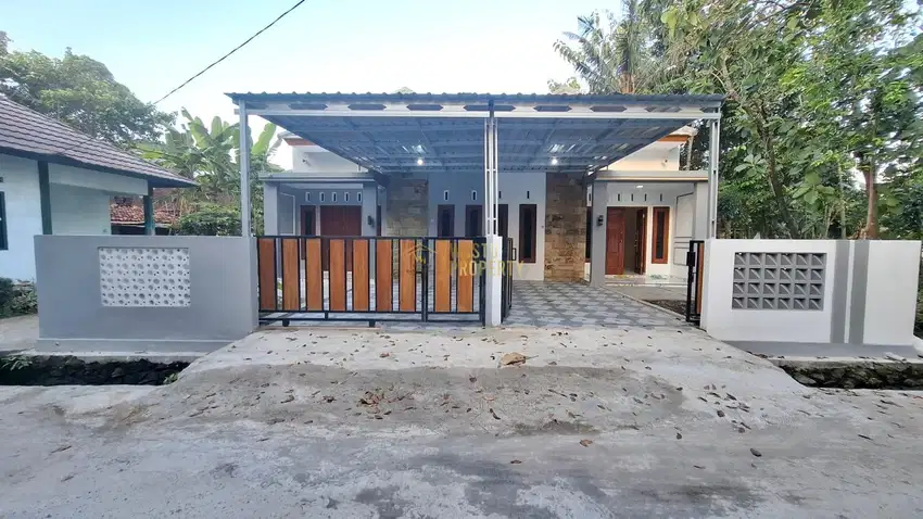 RUMAH MURAH, SIAP HUNI, 7 MENIT KE RSUD PRAMBANAN, SLEMAN