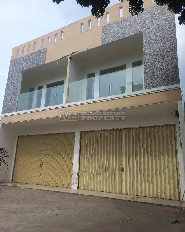 DIJUAL RUKO GANDENG LOKASI RAMAI & STRATEGIS DI PAMULANG - TANGSEL