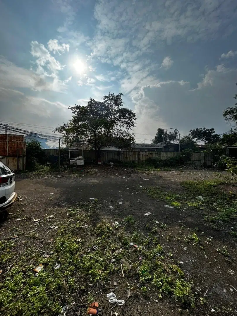 Jual Tanah Soekarno Hatta Pasir Koja Bandung