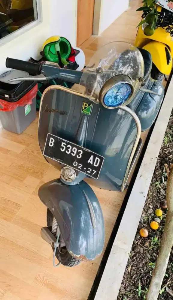 VBB 1964 Mesin & Body ori