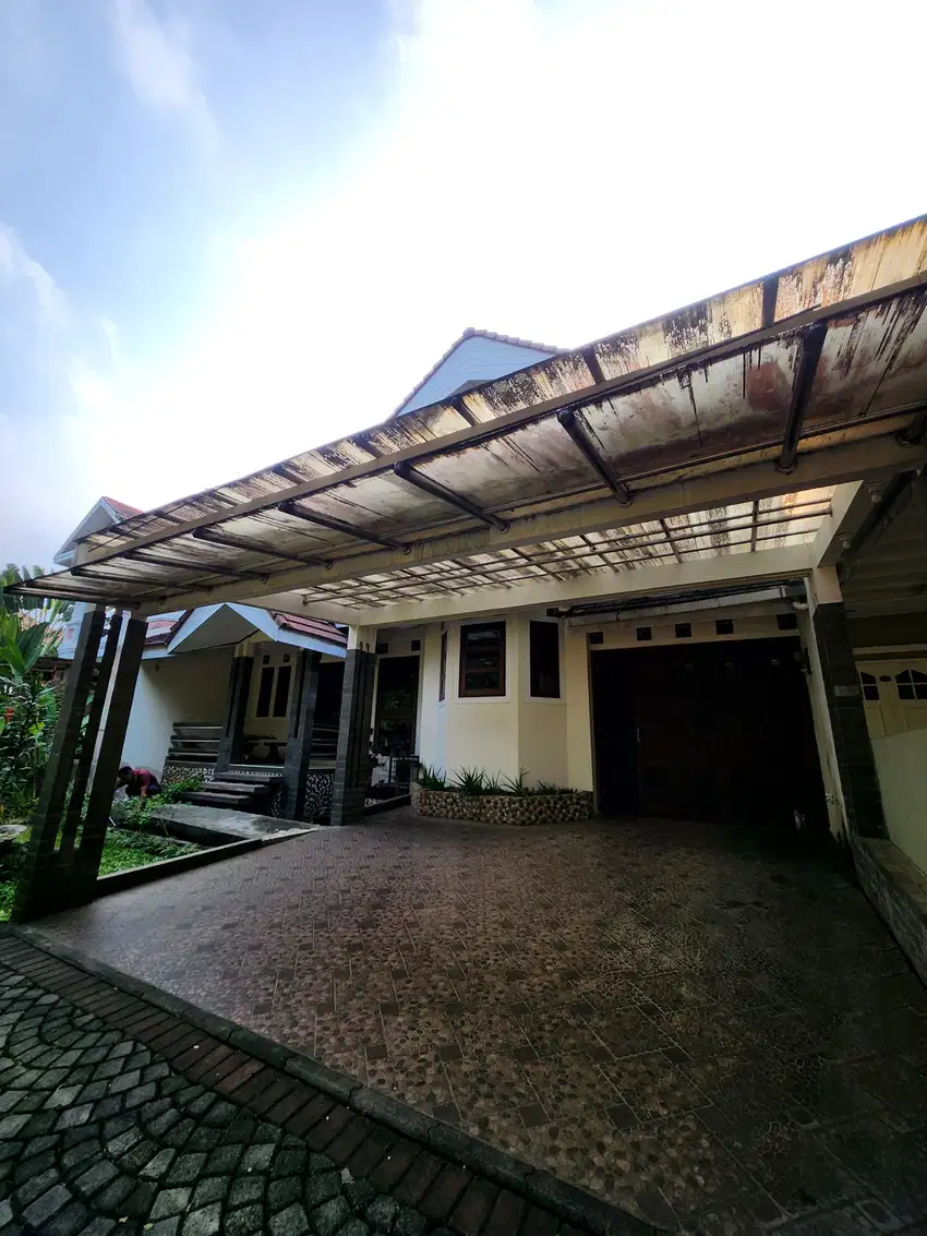 Jual cepat rumah kotawisata cibubur