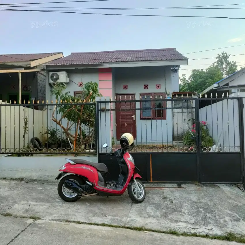 Disewakan Rumah Siap Huni Semi Furnish