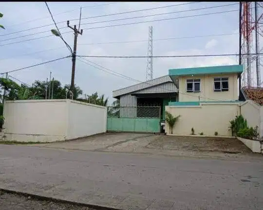 Dijual gudang karawang barat