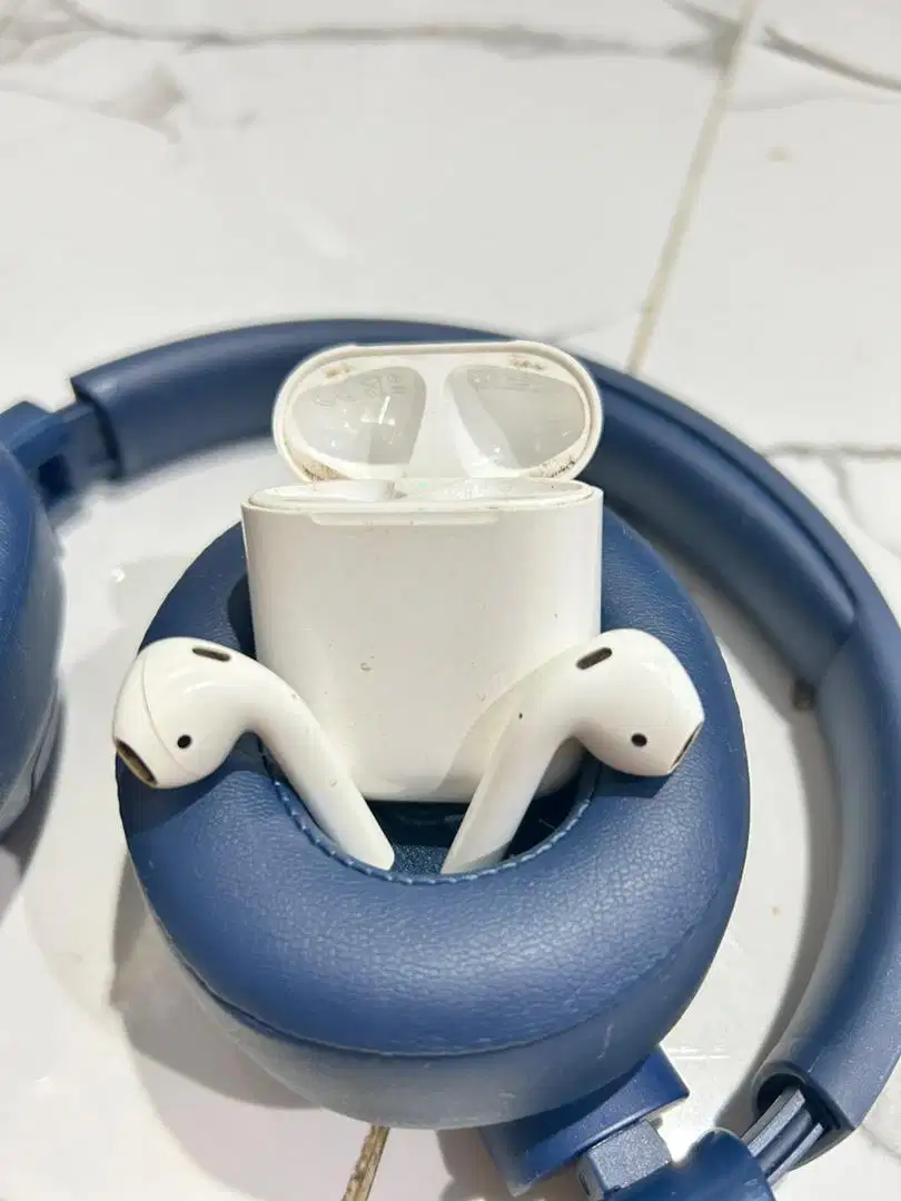 Airpods gen 1 Rusak Sebelah