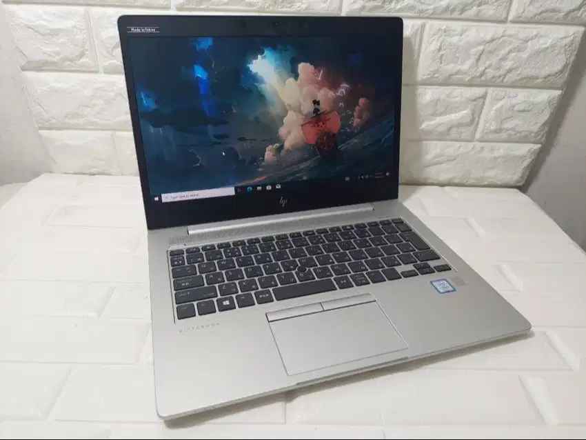 LAPTOP HP ELITBOOK 840 G5 Core i5 GEN 8 RAM 8GB SSD 256GB D-WKJ