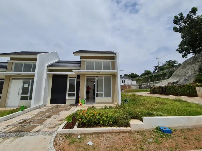 Jual Rumah Di Serpong Natura City Dekat Akses Toll BSD