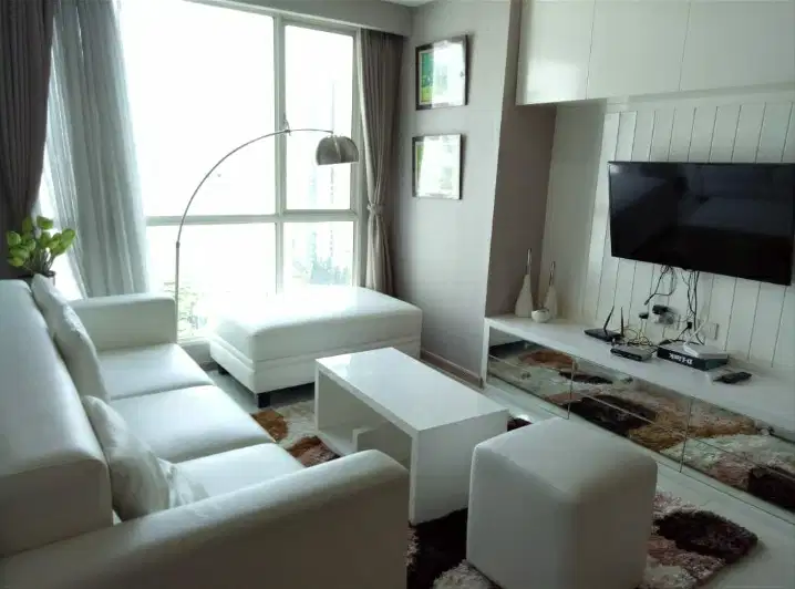 Apartemen Casagrande kasablanka