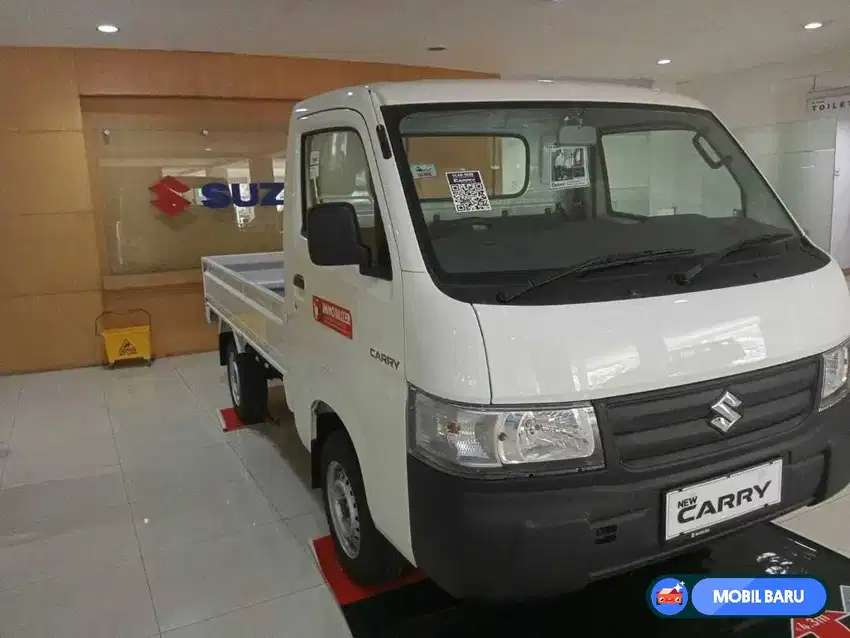 [Mobil Baru] Suzuki Pick Up Baru