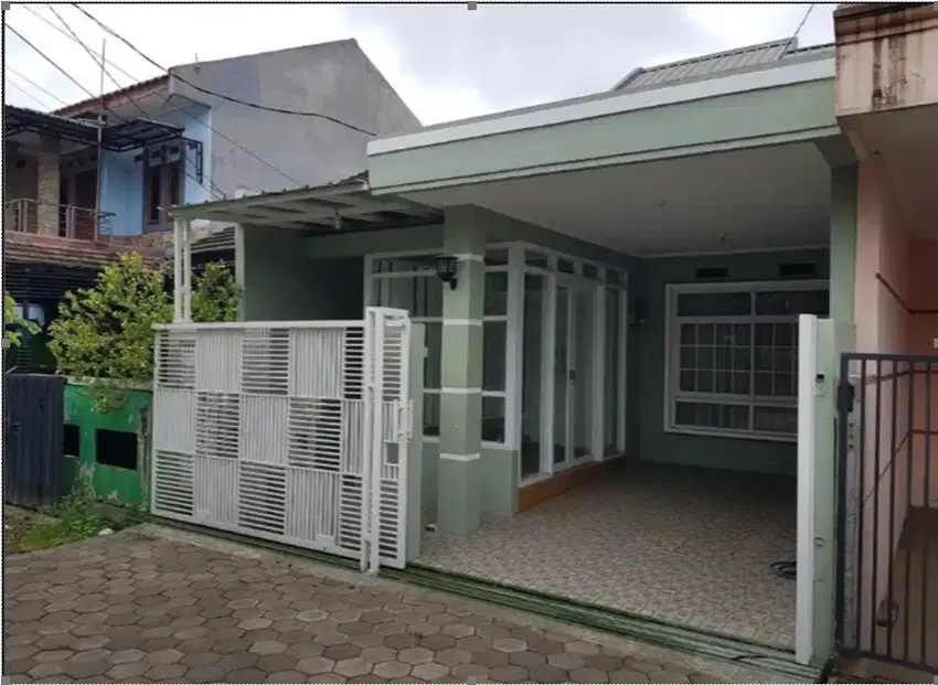 Sewa rumah full furnish dekat Campus STT Telkom