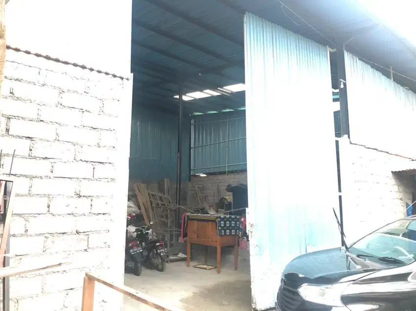 Gudang 3 are By Pass IDa Bagus Mantra Saba