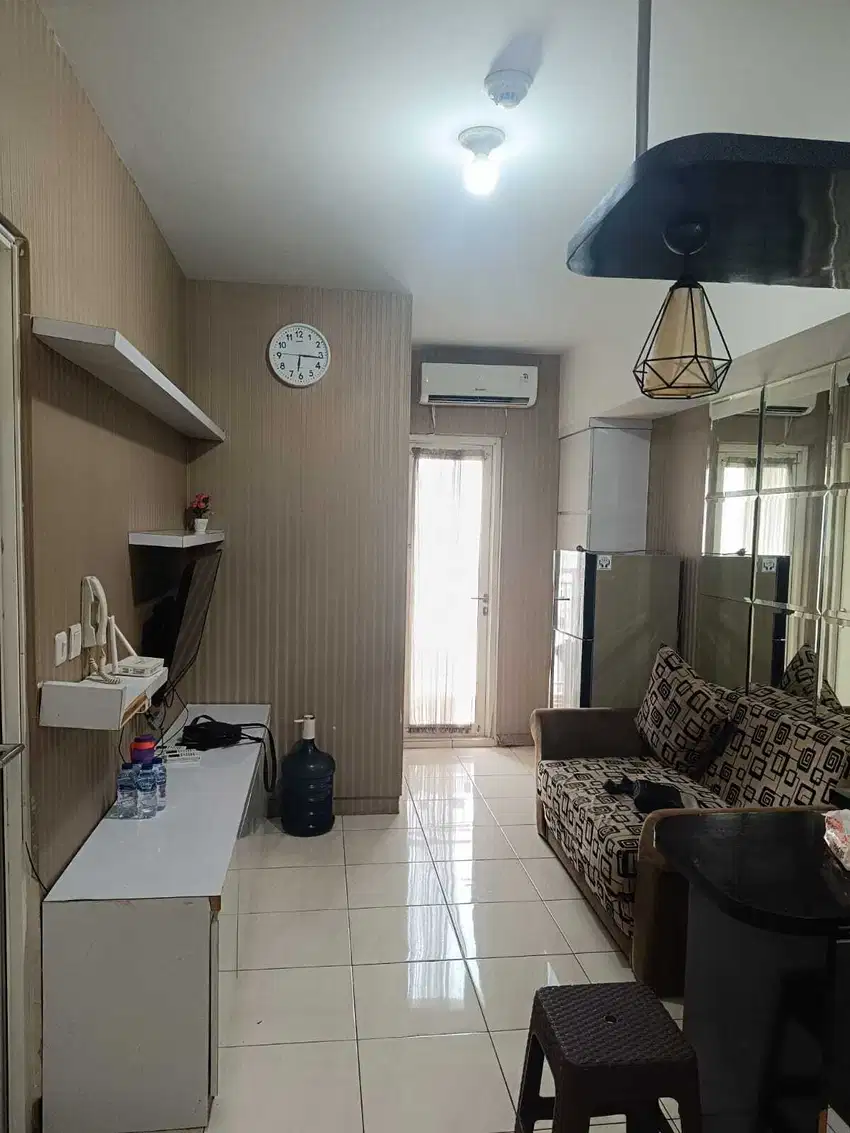 Apartemen 2 BR Full Furnish Tower Azola Springlake Summarecon Bekasi