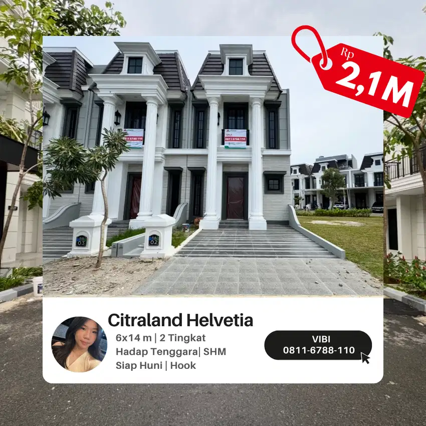 Citraland Helvetia