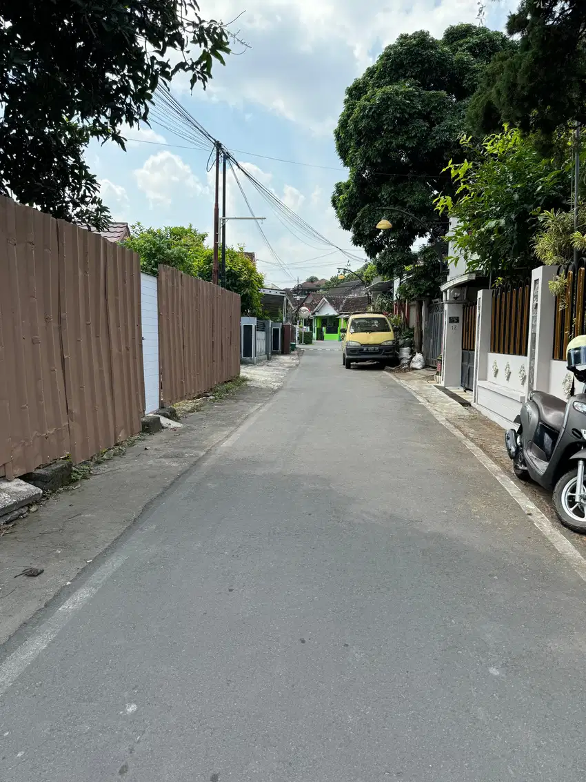 Tanah Strategis Di Jl Kaliurang Km7