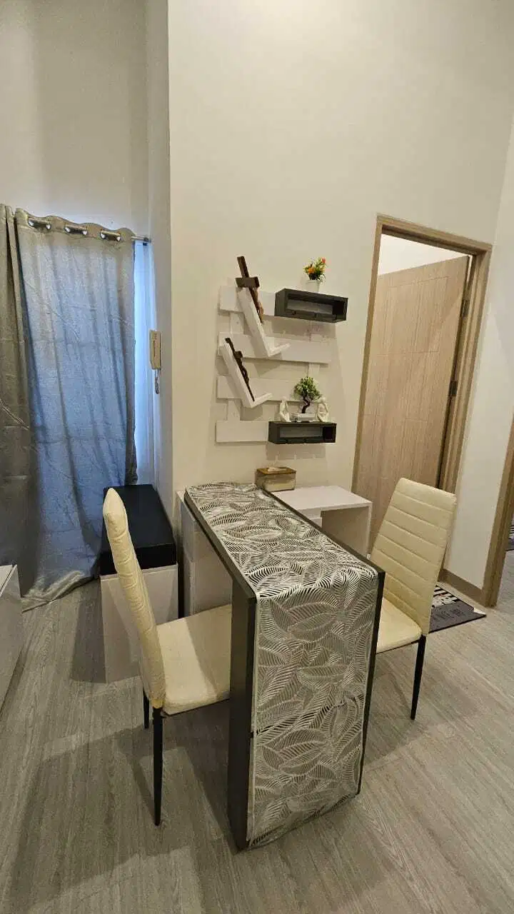 Disewakan Apartemen Tokyo Riverside Uk36m2 2Br Pik2 Full Furnish Bagus