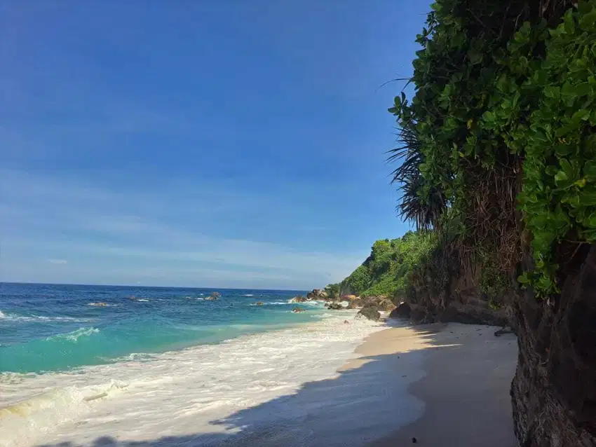Jual Tanah Los Pantai area Nihiwatu