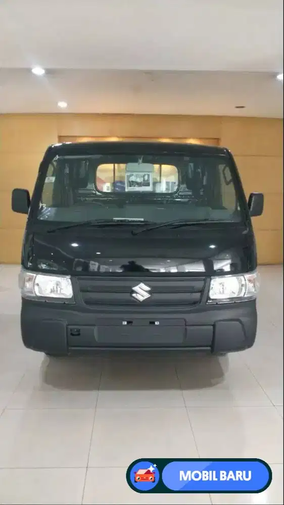[Mobil Baru] Suzuki Carry Pick Up Baru