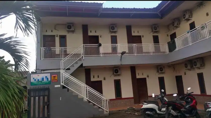 Jual Kosan Bagus Full Furnish Di Aroeppala