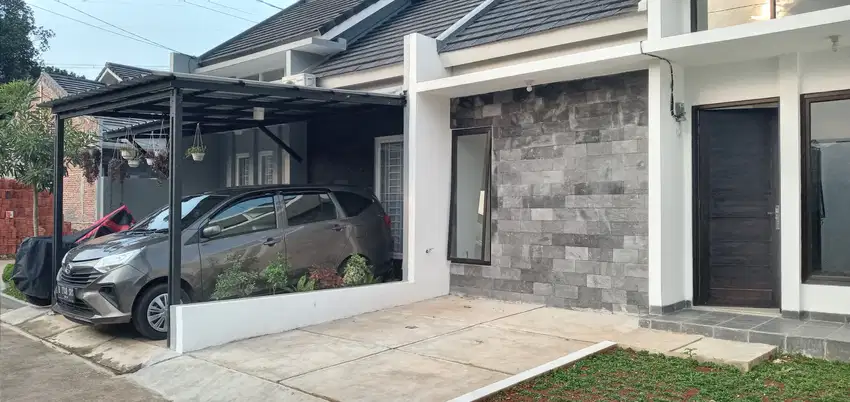 Rumah Dijual Siap Huni KPR 3 Jt-an
