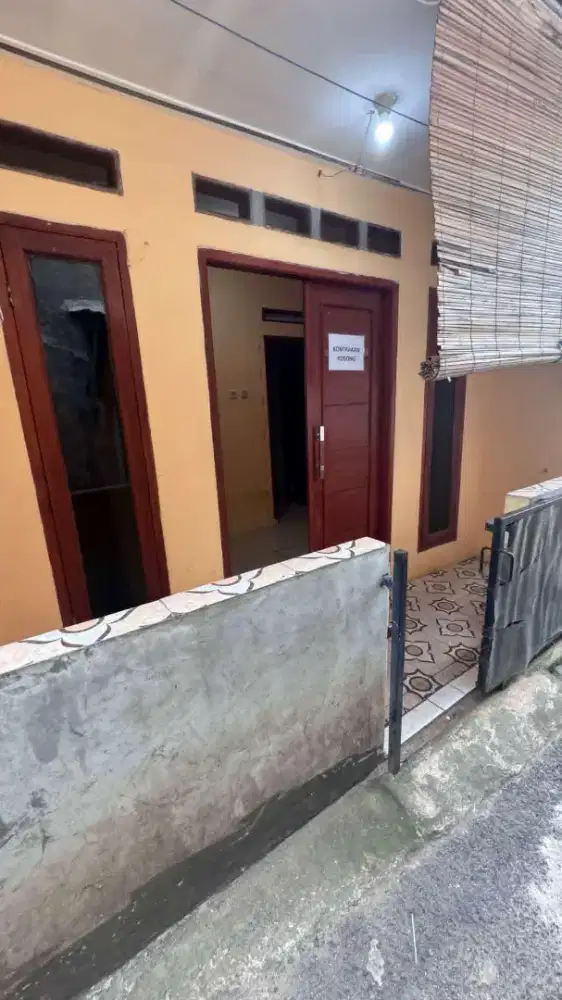 Sewa Kontrakan Murah