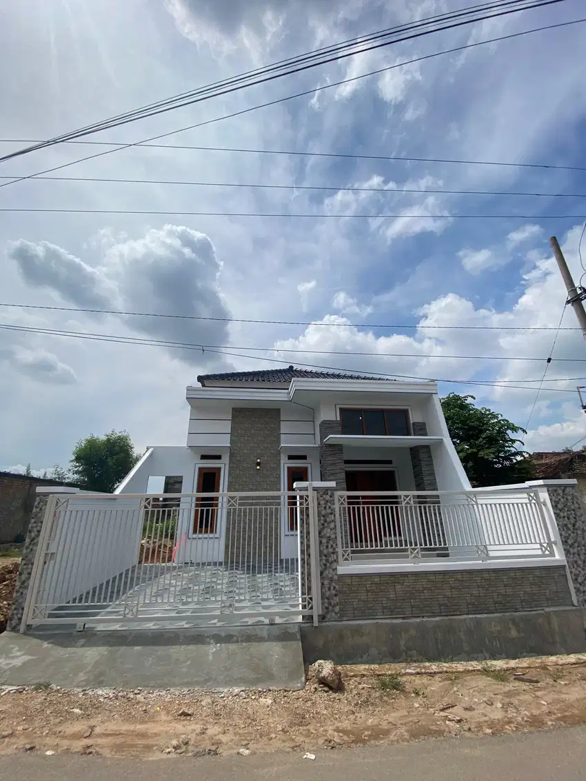 RUMAH MURAH DI TANJUNG SENANG AMAN BANJIR
