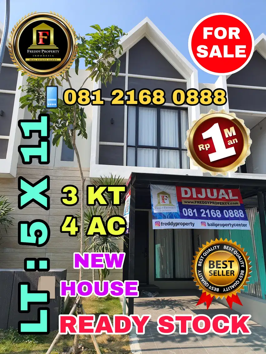 SEWA MURAH : NORTHWEST CITRALAND