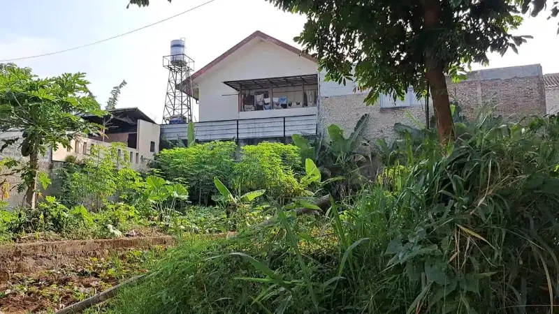TANAH DIJUAL TANPA PERANTARA
