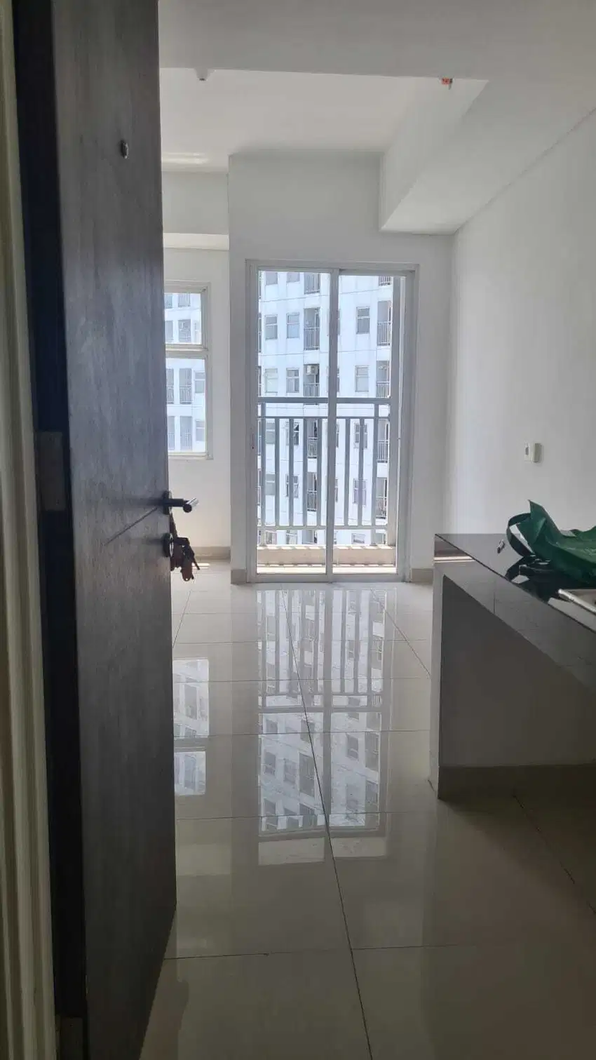 DIJUAL APARTEMEN SERPONG GARDEN TIPE STUDIO CISAUK TANGERANG