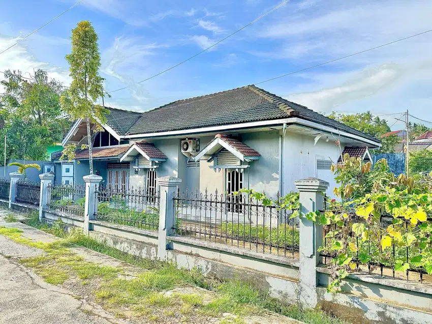 Dijual Rumah Dekat Bandara Internasional